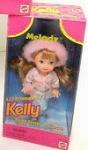 Mattel - Barbie - Li'l Friends of Kelly - Melody - Doll